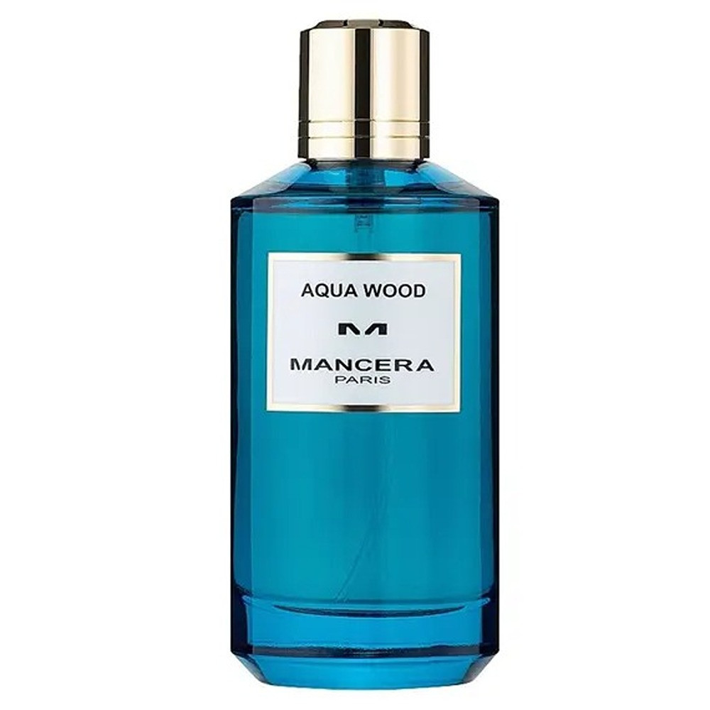 Mancera Aqua Wood For Men Eau De Parfum, 120Ml