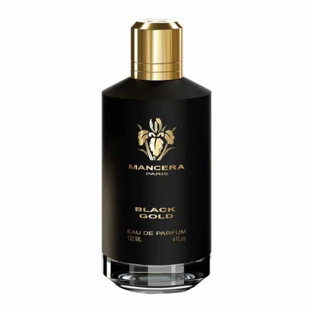 Mancera Black Gold For Men Eau De Parfum, 120Ml