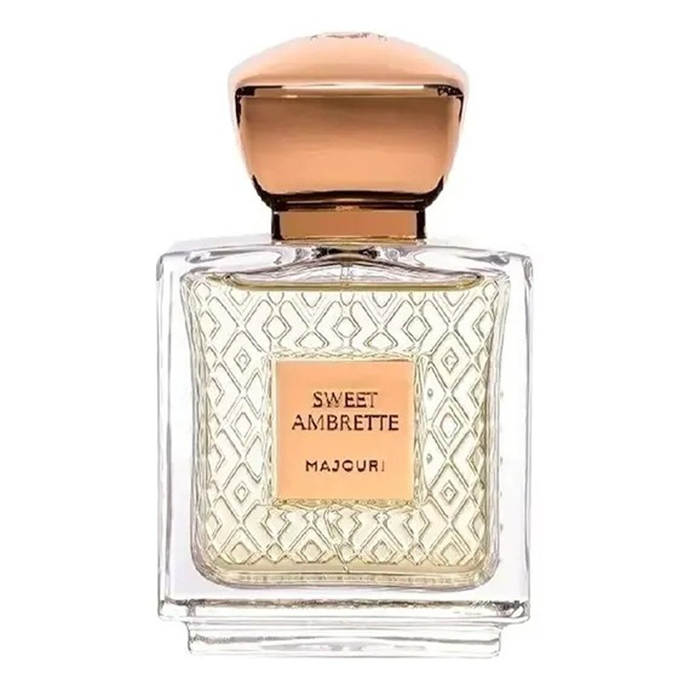 Majouri Sweet Ambrette Eau De Parfum Refillable, 75Ml
