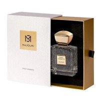 Majouri Sweet Ambrette Eau De Parfum Refillable, 75Ml