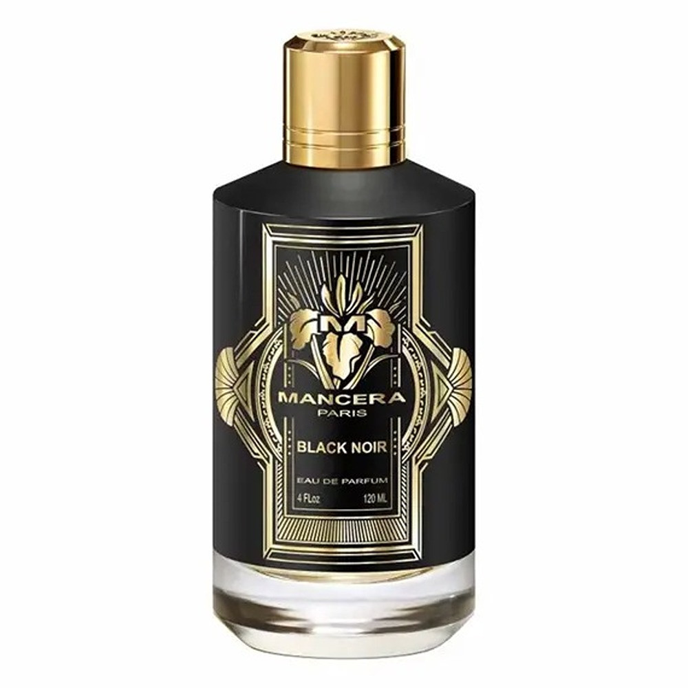 Mancera Black Noir Unisex Eau De Parfum, 120Ml