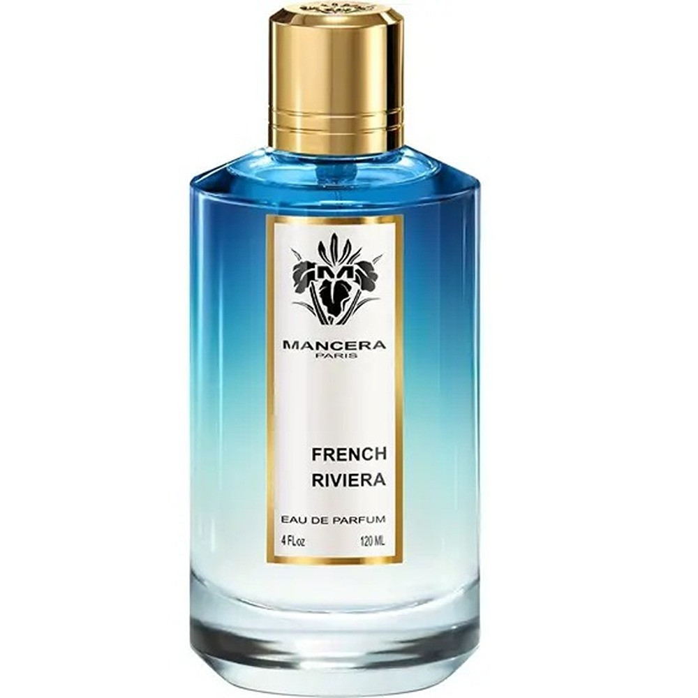 Mancera French Riviera Unisex Eau De Parfum, 120Ml