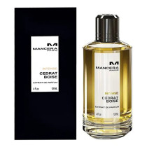 Mancera Intense Cedrat Boise For Men Extrait De Parfum, 120Ml