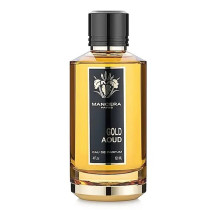 Mancera Gold Aoud Unisex Eau De Parfum, 120Ml