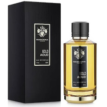 Mancera Gold Aoud Unisex Eau De Parfum, 120Ml