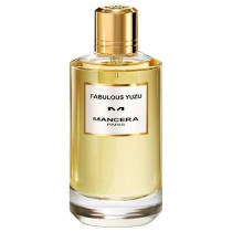 Mancera Fabulous Yuzu Unisex Eau De Parfum, 120Ml