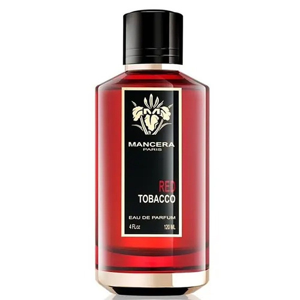 Mancera Red Tobacco Unisex Eau De Parfum, 120Ml