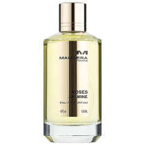 Mancera Roses Jasmine Eau De Parfum, 120Ml