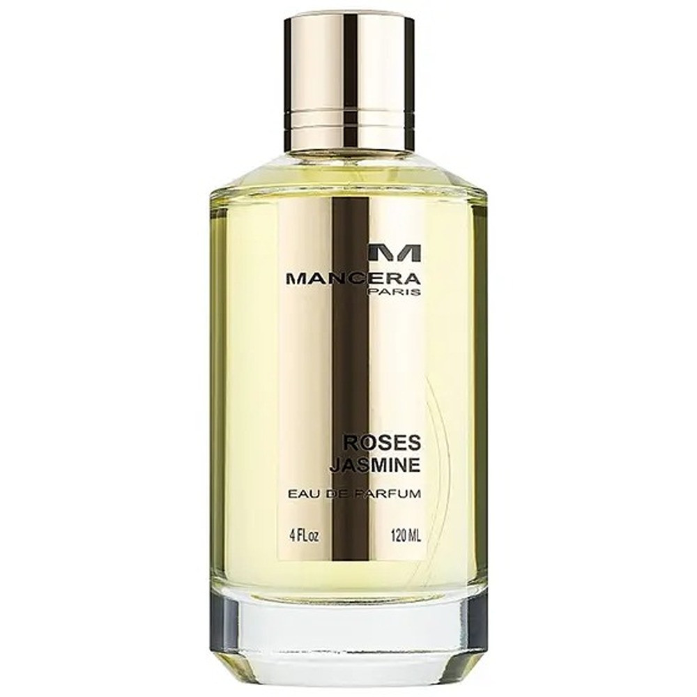 Mancera Roses Jasmine Eau De Parfum, 120Ml