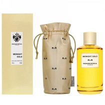 Mancera Midnight Gold Unisex Eau De Parfum, 120Ml