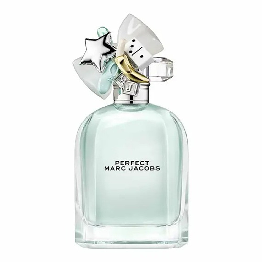 Marc Jacobs Perfect For Women Eau De Toilette 100Ml