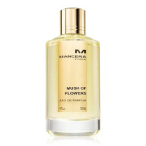 Mancera Musk Of Flowers For Women Eau De Parfum, 120Ml