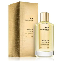 Mancera Musk Of Flowers For Women Eau De Parfum, 120Ml
