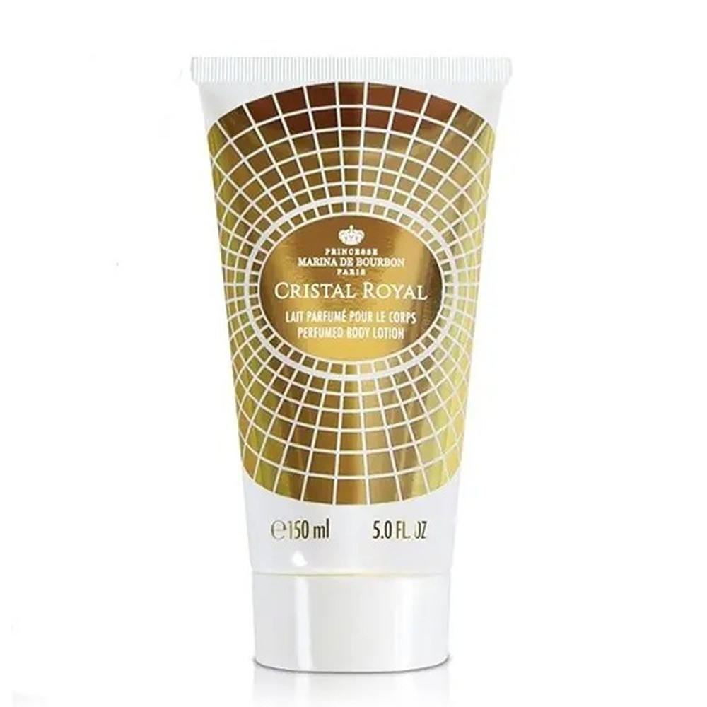 Marina De Bourbon Cristal Royal For Women Body Lotion, 150Ml