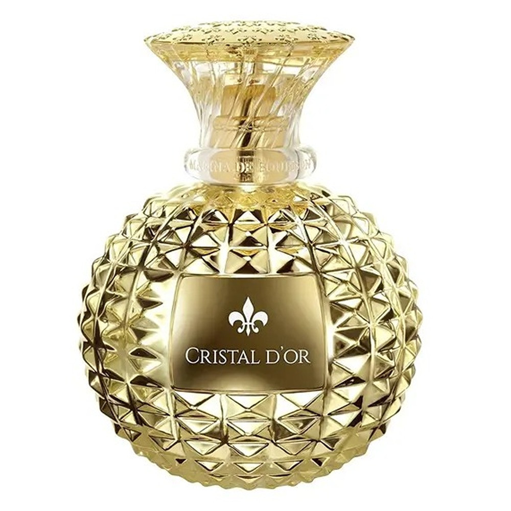 Marina De Bourbon Cristal D'Or For Women Eau De Parfum, 100Ml