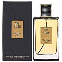 Marc Joseph Any Time Gold Eau De Parfum, 100Ml