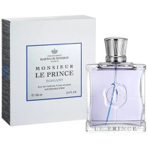 Marina De Bourbon Monsieur Le Prince Elegant For Men Eau De Parfum, 100Ml