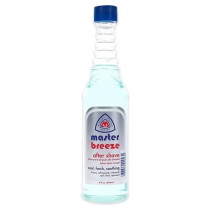 Master Well Comb Breeze For Men After Shave Lotion, 240Ml
