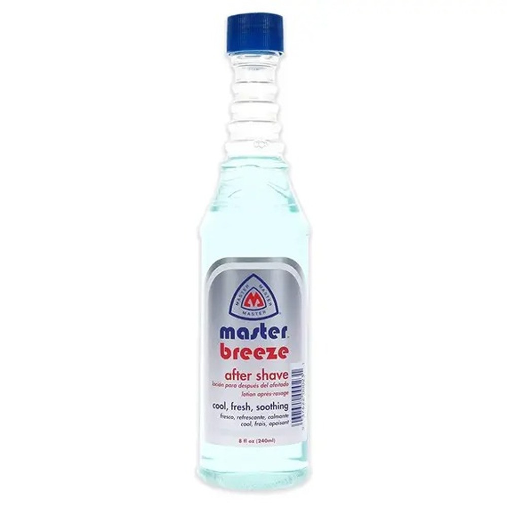 Master Well Comb Breeze For Men After Shave Lotion, 240Ml