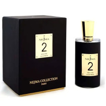 Nejma Collection 2 Oud Line For Unisex Eau De Parfum, 100 Ml