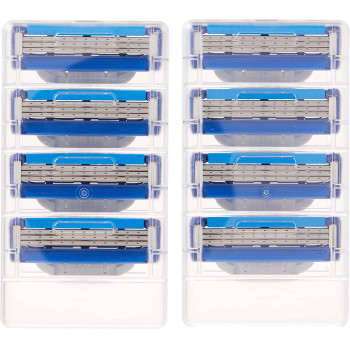 Mach3 Turbo Cartridges BlueSilver 