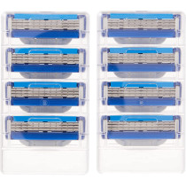 Mach3 Turbo Cartridges BlueSilver 