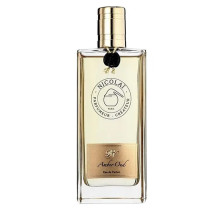 Nicolai Parfumeur Createur Amber Oud For Unisex Eau De Parfum, 100 Ml