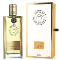Nicolai Parfumeur Createur Amber Oud For Unisex Eau De Parfum, 100 Ml