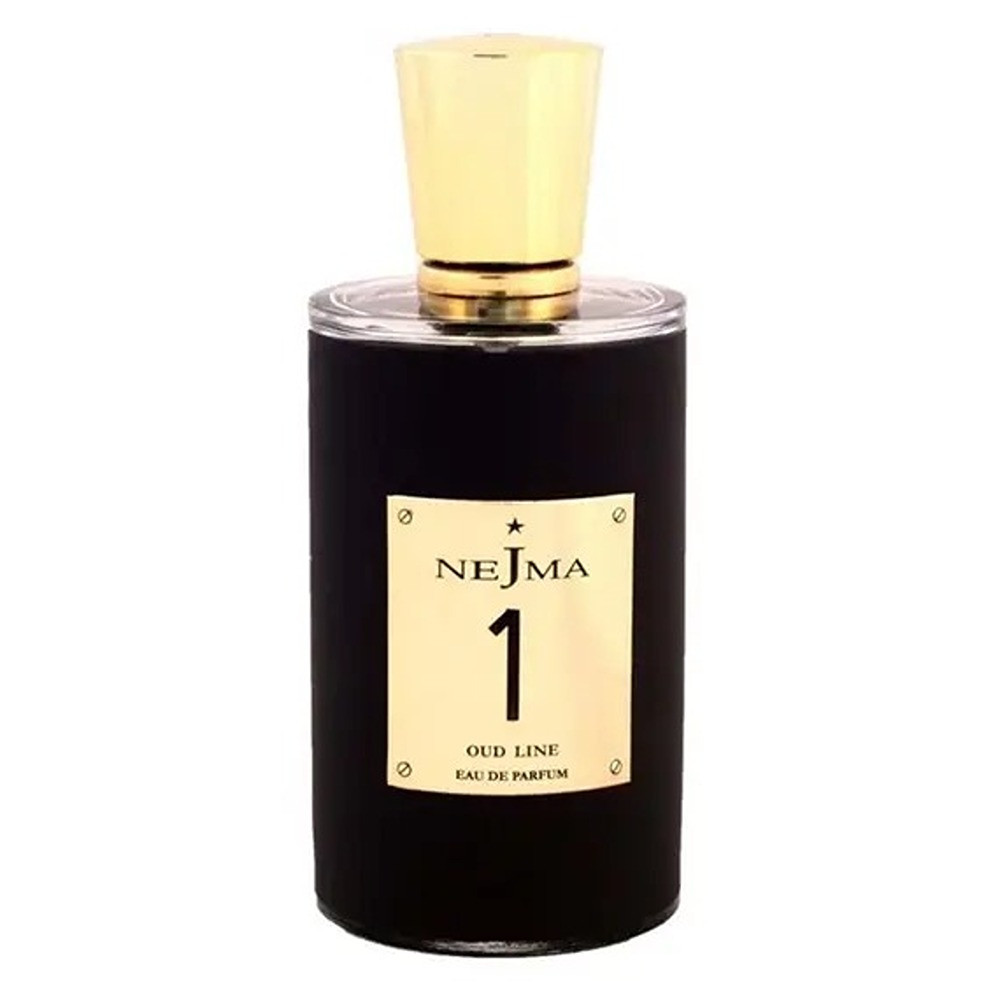 Nejma Collection 1 Oud Line For Unisex Eau De Parfum, 100 Ml