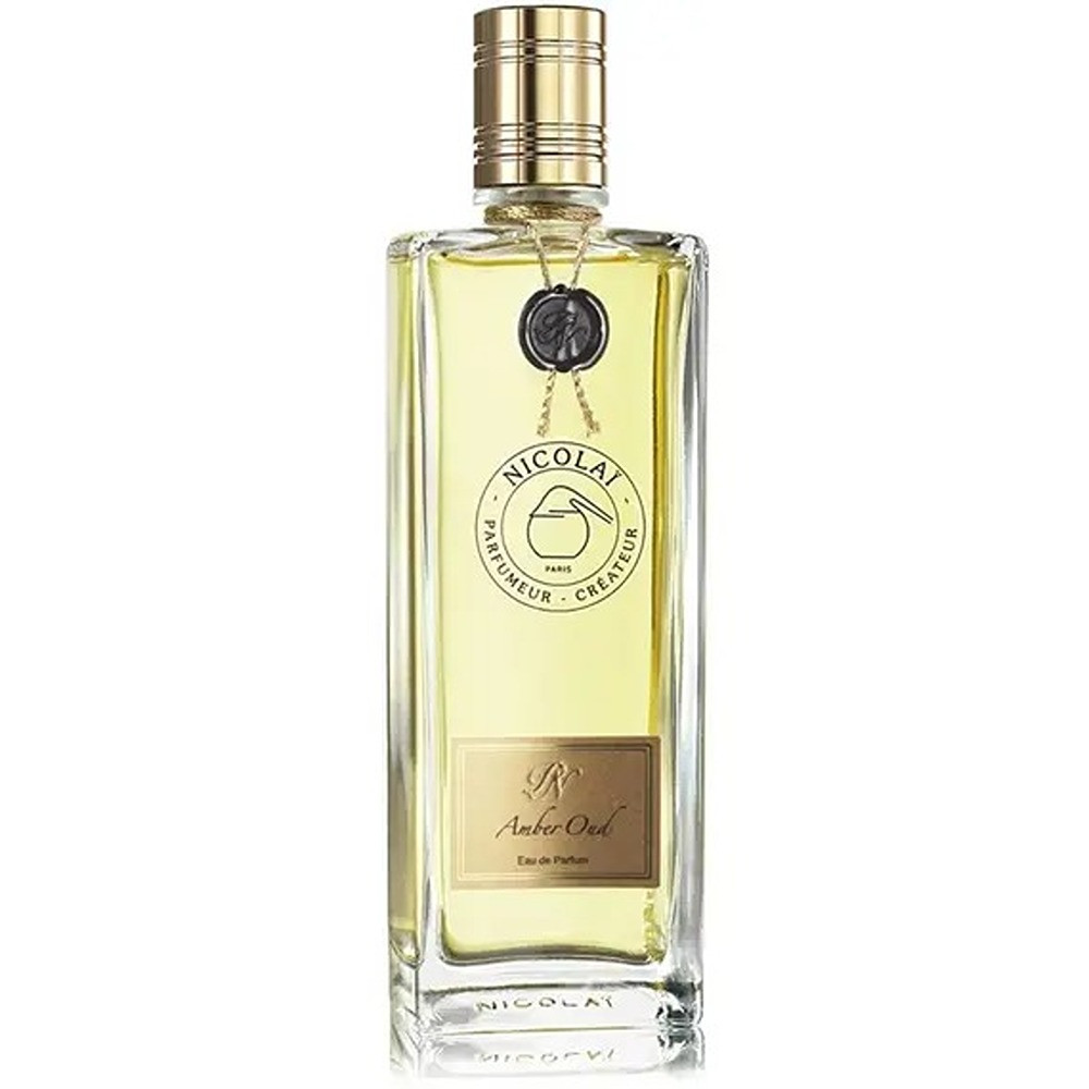 Nicolai Parfumeur Createur Amber Oud For Unisex Eau De Parfum, 250 Ml