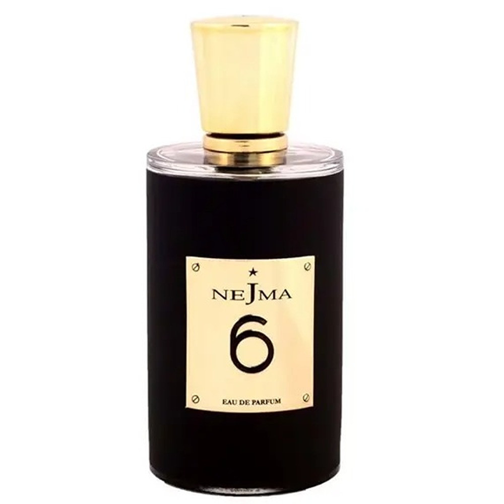 Nejma Collection 6 Oud Line For Women Eau De Parfum, 100 Ml