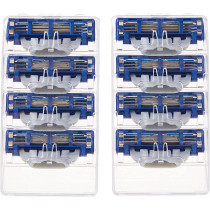 Mach3 Turbo Cartridges BlueSilver 
