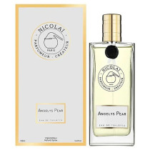 Nicolai Parfumeur Createur Angelys Pear For Unisex Eau De Toilette, 100 Ml