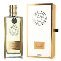Nicolai Parfumeur Createur Incense Oud For Unisex Eau De Parfum, 100 Ml