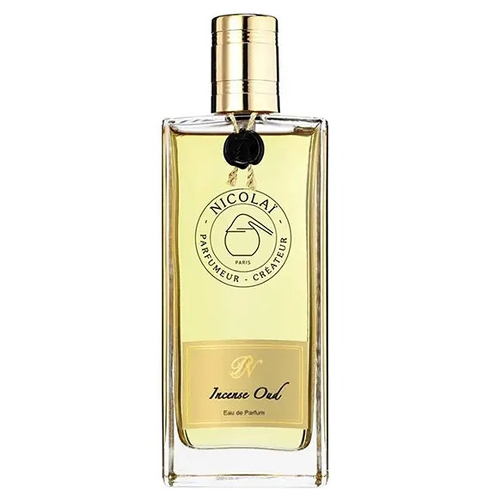 Nicolai Parfumeur Createur Incense Oud For Unisex Eau De Parfum, 250 Ml