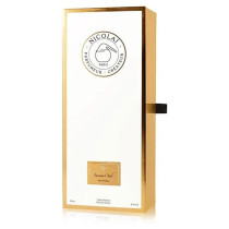 Nicolai Parfumeur Createur Incense Oud For Unisex Eau De Parfum, 250 Ml