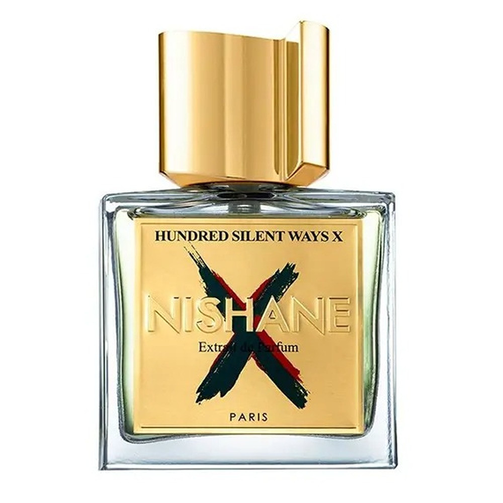 Nishane Hundred Silent Ways X For Unisex Extrait De Parfum, 100 Ml