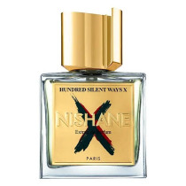 Nishane Hundred Silent Ways X For Unisex Extrait De Parfum, 50 Ml