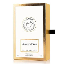 Nicolai Parfumeur Createur Angelys Pear For Unisex Eau De Toilette, 30 Ml