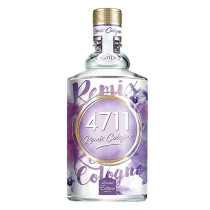 No. 4711 Remix Cologne Lavender Edition For Unisex Eau De Cologne, 100 Ml