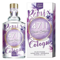 No. 4711 Remix Cologne Lavender Edition For Unisex Eau De Cologne, 100 Ml