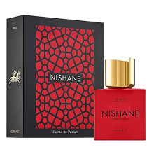 Nishane Zenne For Unisex Extrait De Parfum, 50 Ml