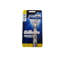 Mach3 Turbo Razor SilverBlue 