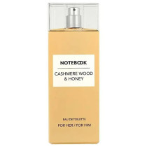 Notebook Cashmere Wood And Honey For Unisex Eau De Toilette, 100 Ml