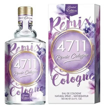 No. 4711 Remix Cologne Lavender Edition For Unisex Eau De Cologne, 150 Ml