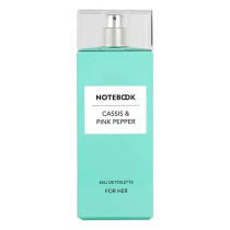 Notebook Cassis And Pink Pepper For Women Eau De Toilette, 100 Ml