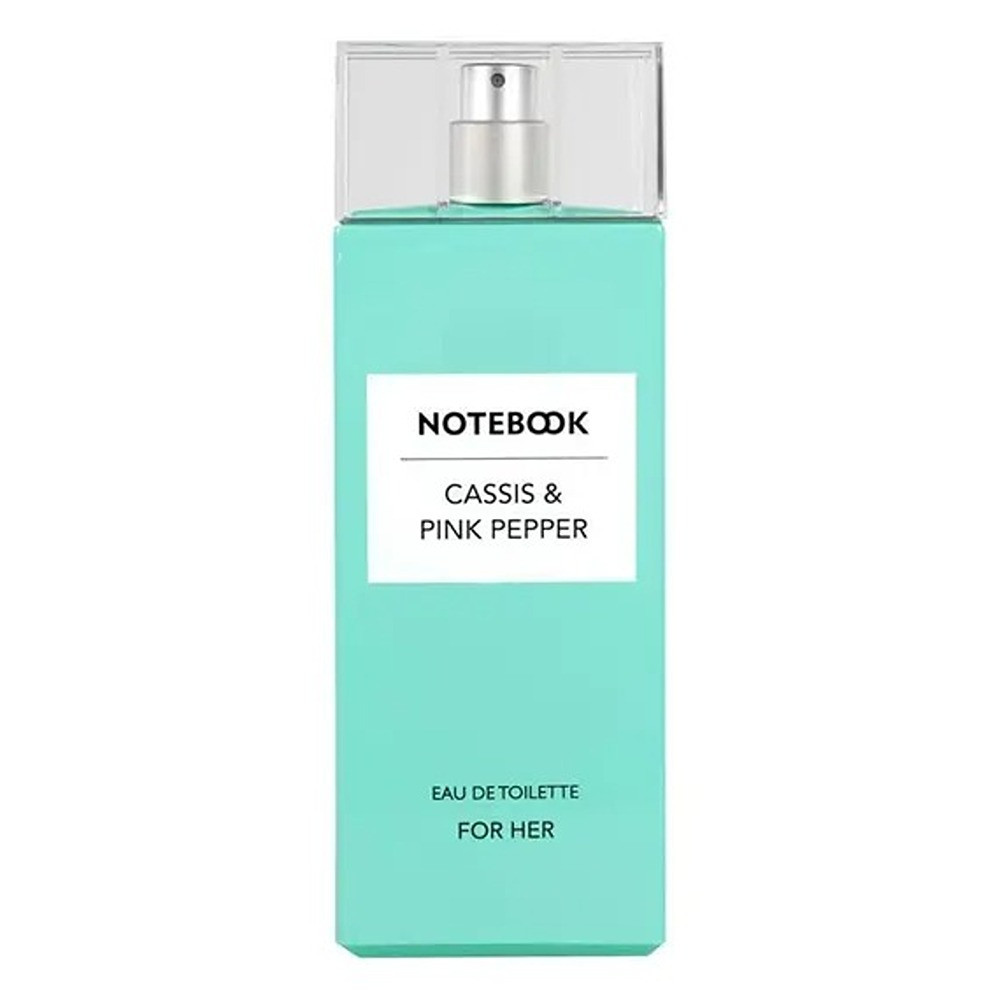 Notebook Cassis And Pink Pepper For Women Eau De Toilette, 100 Ml