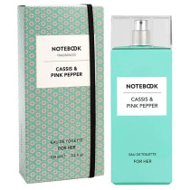 Notebook Cassis And Pink Pepper For Women Eau De Toilette, 100 Ml