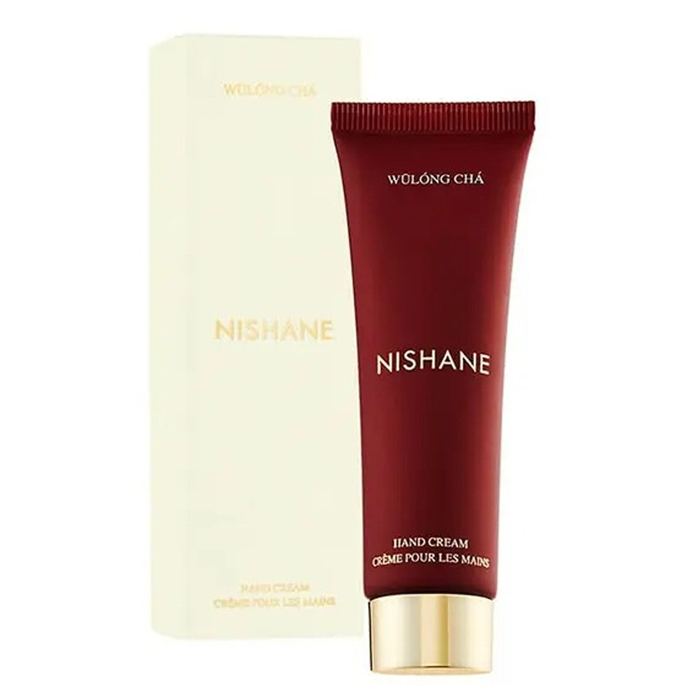 Nishane Wulong Cha For Unisex Hand Cream, 30 Ml