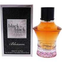 Nuparfums Black Is Black Blossom For Women Eau De Parfum, 100 Ml